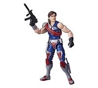 Tomax Paoli (Unscarred Twin) - GI JOE Classified Series - 6inch Hasbro Figure
