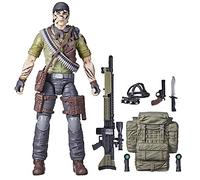 G.I. Joe Classified Series Tunnel Rat, Collectible G.I. Joe Action Figure, 83, 6 inch Action Figures for Boys & Girls, with 9 Accessories