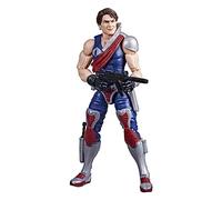 G.I. Joe Classified Series Xamot Paoli Action Figure 45 Collectible Premium Toy, Multiple Accessories 6-Inch-Scale with Custom Package Art Multicolor F4025