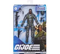 G.I. Joe Classified Series Lonzo Stalker Wilkinson Action Figure 46 Collectible Toy, Multiple Accessories 6-Inch-Scale, Custom Package Art Multicolor F4024