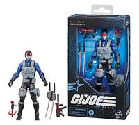 G.I. Joe Classified Series #165, Snake Eyes, 6" Action Figure
