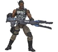 G.I. Joe Cobra Island Roadblock Action Figure (Classified Series)