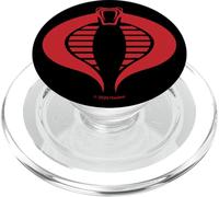 G.I. Joe Cobra Logo PopSockets PopGrip for MagSafe