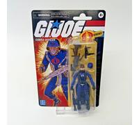 G.I. Joe Robert Grunt Graves Retro Collection 3.75" Plastic Action Figure