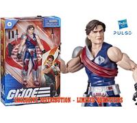 Tomax Paoli (Unscarred Twin) - GI JOE Classified Series - 6inch Hasbro Figure