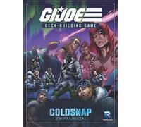 G.I. JOE Deck-Building Game: Cold Snap Expansion