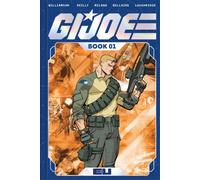 G.I. Joe Deluxe Edition Book One