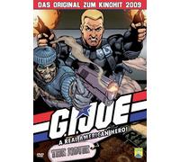 G.I. Joe - Der Original Zeichentrick Kinofilm