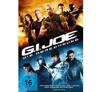 G.I. Joe - Die Abrechnung (DVD)