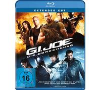 G.I. Joe: Die Abrechnung (Extended Cut) [Blu-ray] (Blu-ray)