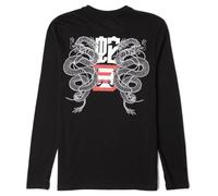 G.I. Joe Dragon Unisex Long Sleeve T-Shirt - Black - XS