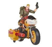 G.I. Joe F4924 Gi Joe Classified Series-Duke & Ram Action Figure & Vehicle Crater, Multi-Coloured