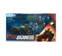 G.I. JOE Figure Classified Series Cobra Island Alvin BREAKER Kibbey RAM Cycle