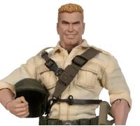 G.I. Joe figurine 1/12 Duke Deluxe Edition 16 cm