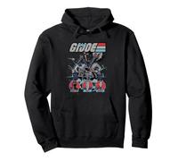 G.I. Joe Full Squad Pullover Hoodie