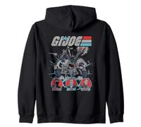 G.I. Joe Full Squad Zip Hoodie