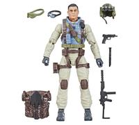 G.I. Joe Classified Series #115, Franklin Airborne Talltree, Collectible 6 Inch Action Figure with 10 Accessories
