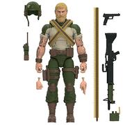 G. I. Joe G.I. Joe Classified Series Craig “Rock ‘N Roll” McConnel,Collectible Action Figures,71,6 inch Action Figures for Boys & Girls,with 7 Accessories (F7463)