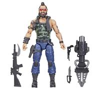 G. I. Joe G.I. Joe Classified Series Dreadnok Ripper, Collectible Action Figure, 102, 6 inch Action Figures for Boys & Girls, with 6 Accessory Pieces, M, F7471
