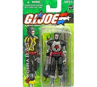 G. I. Joe 'G.I. Joe Cobra B.A.T. Battle Android Trooper Valor vs. Venom Action Figure Hasbro 2003