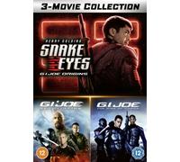 G.I. Joe Triple Pack – Paramount Pictures