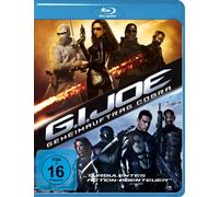 G.I. Joe - Geheimauftrag Cobra (inkl. Wendecover) [Blu-ray] (Blu-ray) Quaid Park