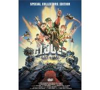G.I. Joe - Gi Joe the Movie [DVD] [Region 1] [US Import] [NTSC]