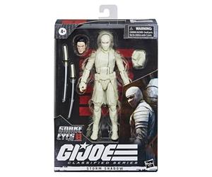 G.I. JOE GIJ CS FIGURE SCORPION MV