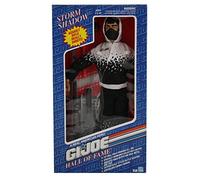 G.I. Joe Hall of Fame Storm Shadow 12" Action Figure