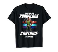 G.I. Joe Halloween This Is My Roadblock Costume T-Shirt