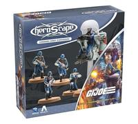 Renegade | G.I. JOE Heroscape COBRA Troopers And COBRA Flight | Common Army Expansion Miniature Game | 2-4 Players | 60-120 Minutes