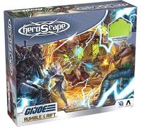 G.I. JOE HEROSCAPE RUMBLE AT THE RIFT BATTLE BOX BOARD GAME