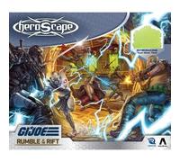 G.I. JOE Heroscape: Rumble at the Rift Battle Box Board Game - Brand New