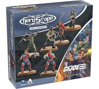 G.I. JOE HEROSCAPE STRIKE FORCES ARMY EXPANSION PACK FOR BOARD GAME