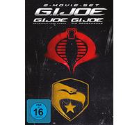 G. I. Joe - I + II Movieset
