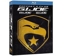 G.I. Joe : Le réveil du Cobra + G.I. Joe 2 : Conspiration [Blu-ray]