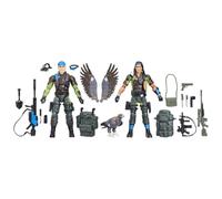 G.I. Joe Low-Light & Spirit Mad Marauders Classified Series 6-Inch #128 Action Figures