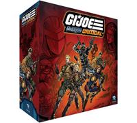 G.i. Joe Mission Critical - Brand New And Sealed