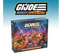 G.i. Joe Mission Critical Cobra Ascendant Expansion - Brand New And Sealed