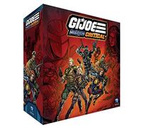 G.I. Joe Mission Critical - Core Box, Cooperative Board Game, Role Playing Game, Renegade Game Studios, Ages 14+, 1-5 Players, 50-70 Minute Playing Time
