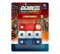 G.I. JOE Mission Critical Dice Pack (9)