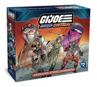 G.I. JOE Mission Critical Vanguard Strike Expansion