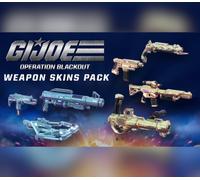 G.I. Joe: Operation Blackout - G.I. Joe and Cobra Weapons Pack DLC Steam CD Key