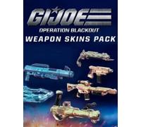 G.I. Joe: Operation Blackout - G.I. Joe and Cobra Weapons Pack (PC) - Steam Key - GLOBAL