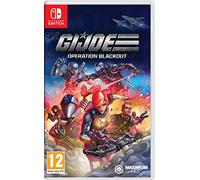 G.I. Joe: Operation Blackout (Switch) PEGI 3+ Shoot 'Em Up NEW Great Value