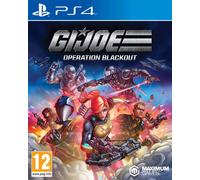 G.I. Joe: Operation Blackout (PS4) (New)