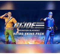 G.I. Joe: Operation Blackout - Retro Skins Pack DLC Steam CD Key