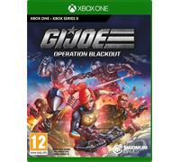 G.I. Joe: Operation Blackout (Xbox One) PEGI 12+ Shoot 'Em Up NEW