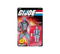 G.I. JOE REACT WV6 - SNAKE EYES RD GLW CRYS POISON