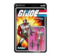 G.I. Joe ReAction Figures - Cobra Mortal